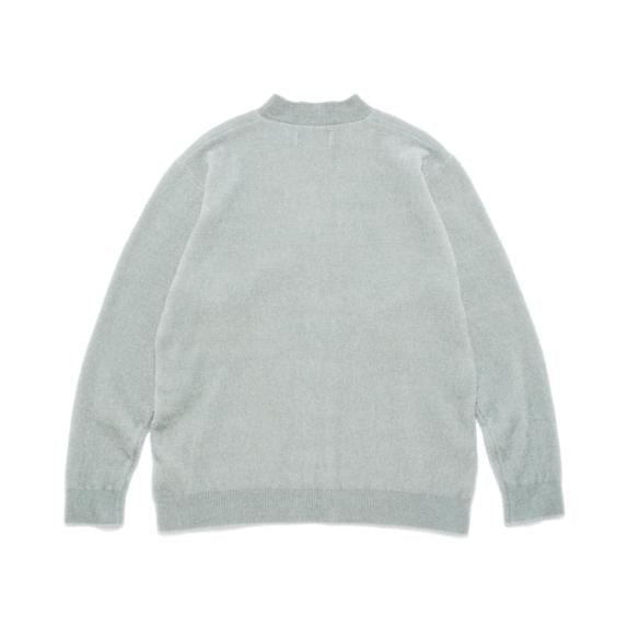 GOD SELECTION XXX]KNIT CARDIGAN/GRAY(GX-A25-KN-01) – R&Co.