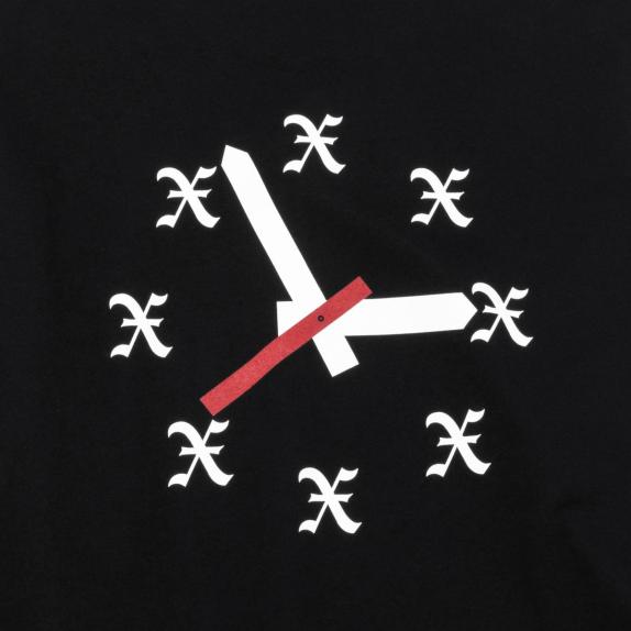 [GOD SELECTION XXX]LONG SLEEVE T-SHIRT/BLACK(GX-A25-LT-06)