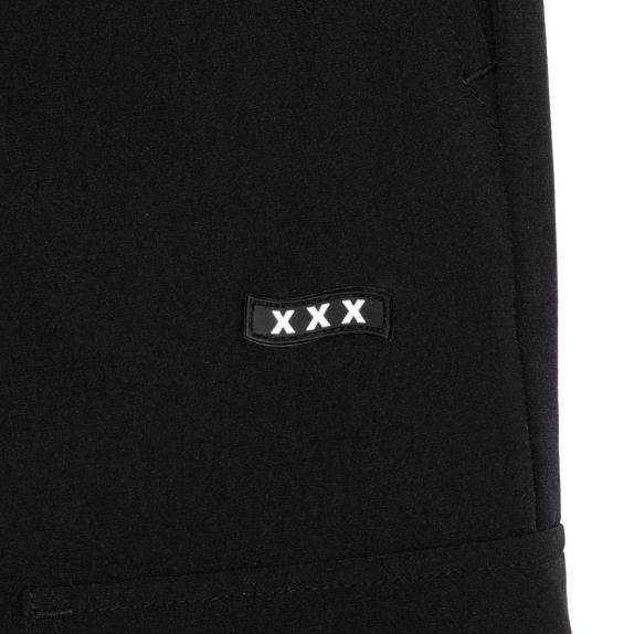 [GOD SELECTION XXX]NYLON BDU PANTS/BLACK(GX-A25-PT-02)