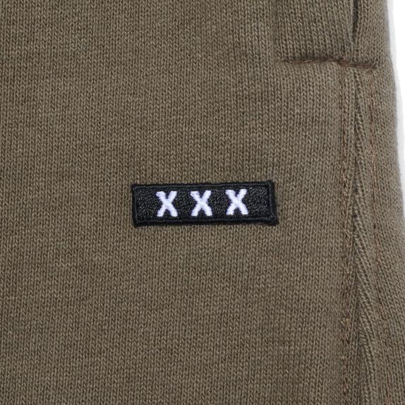 GOD SELECTION XXX]SWEAT PANTS/OLIVE(GX-A25-PT-03) – R&Co.