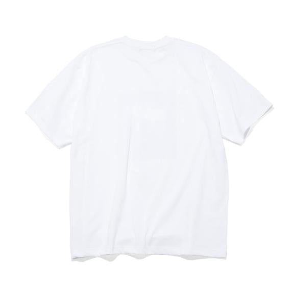 GOD SELECTION XXX]T-SHIRT/WHITE(GX-A25-ST-07) – R&Co.