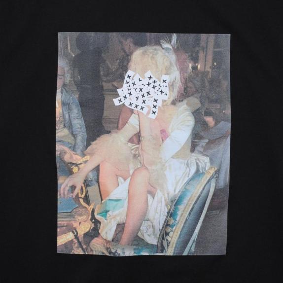 [GOD SELECTION XXX]T-SHIRT/BLACK(GX-A25-ST-10)