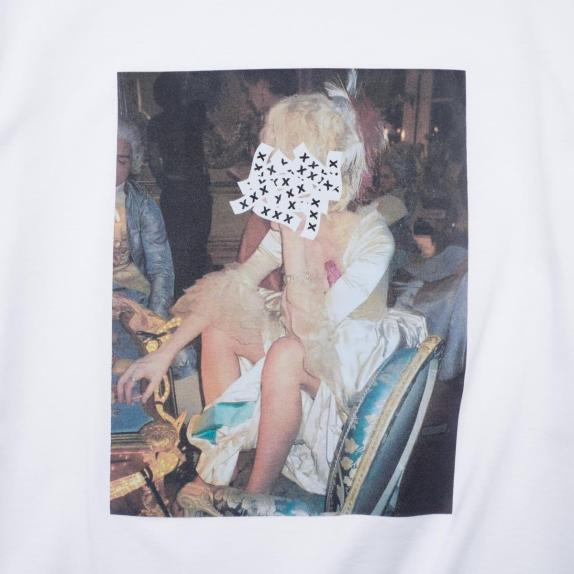 [GOD SELECTION XXX]T-SHIRT/WHITE(GX-A25-ST-10)