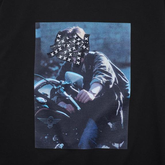 [GOD SELECTION XXX]T-SHIRT/BLACK(GX-A25-ST-11)