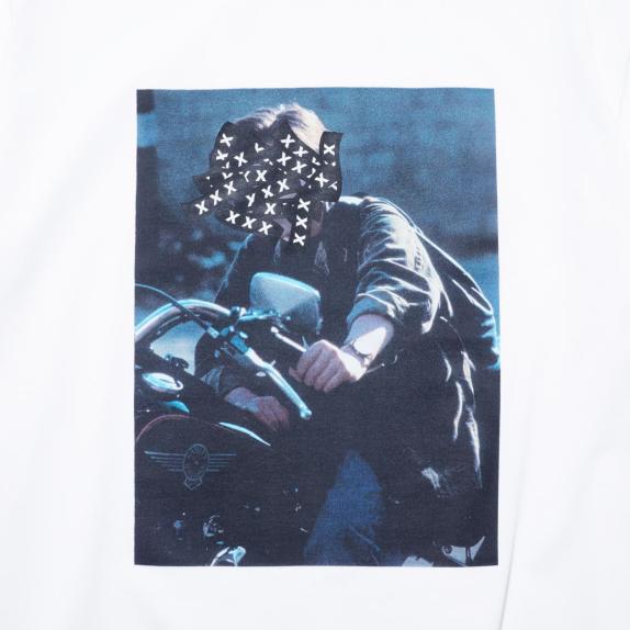 [GOD SELECTION XXX]T-SHIRT/WHITE(GX-A25-ST-11)