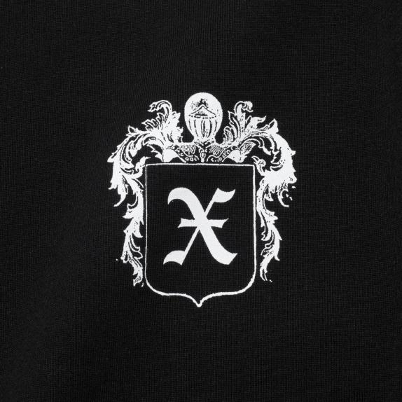 [GOD SELECTION XXX]T-SHIRT/BLACK(GX-A25-ST-12)