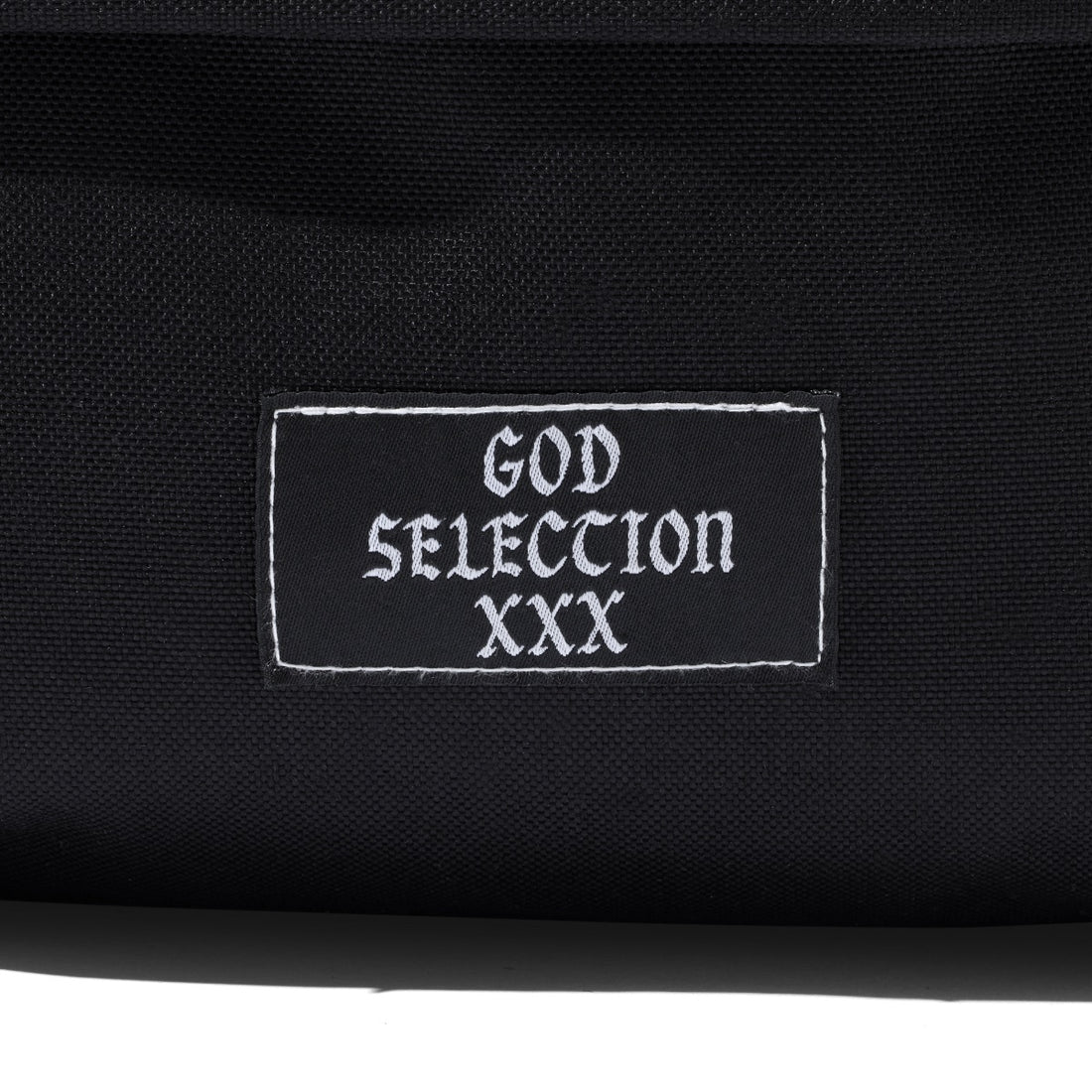 [GOD SELECTION XXX]BACK PACK/BLACK(GX-S24-GD-01)