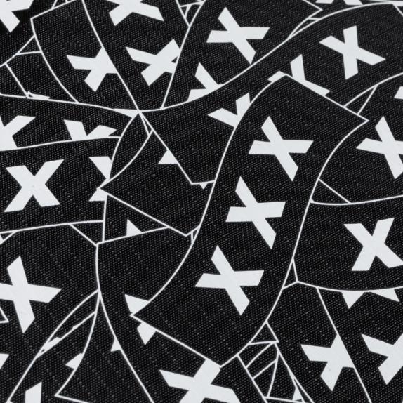 [GOD SELECTION XXX]ORGANIZER POUCH SET/BLACK(GX-S24-GD-07)