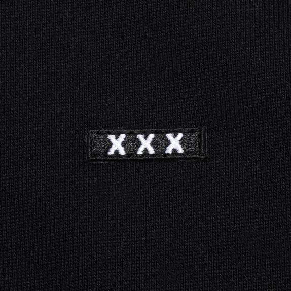 [GOD SELECTION XXX]HOODIE/BLACK(GX-S24-HD-02)