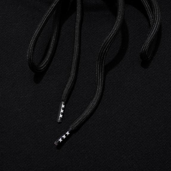 [GOD SELECTION XXX]HOODIE/BLACK(GX-S24-HD-02)