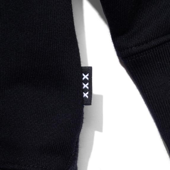 [GOD SELECTION XXX]HOODIE/BLACK(GX-S24-HD-02)