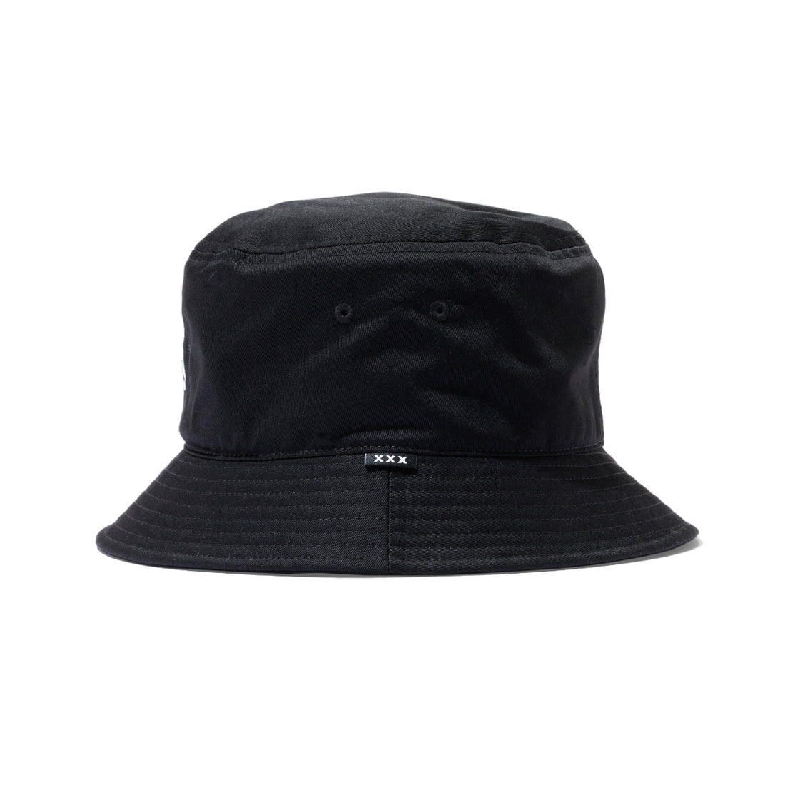 [GOD SELECTION XXX]BUCKET HAT/BLACK(GX-S24-HT-01)