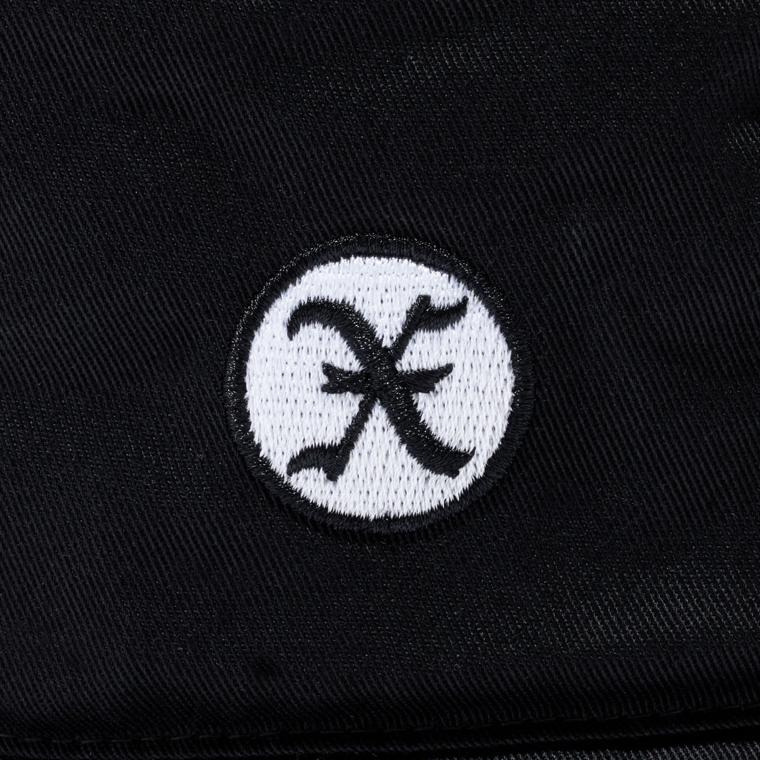 [GOD SELECTION XXX]BUCKET HAT/BLACK(GX-S24-HT-01)