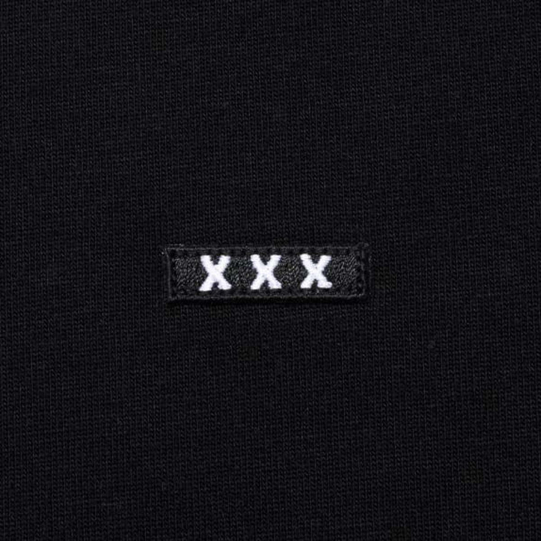 [GOD SELECTION XXX]LONG SLEEVE T-SHIRT/BLACK(GX-S24-LT-03)