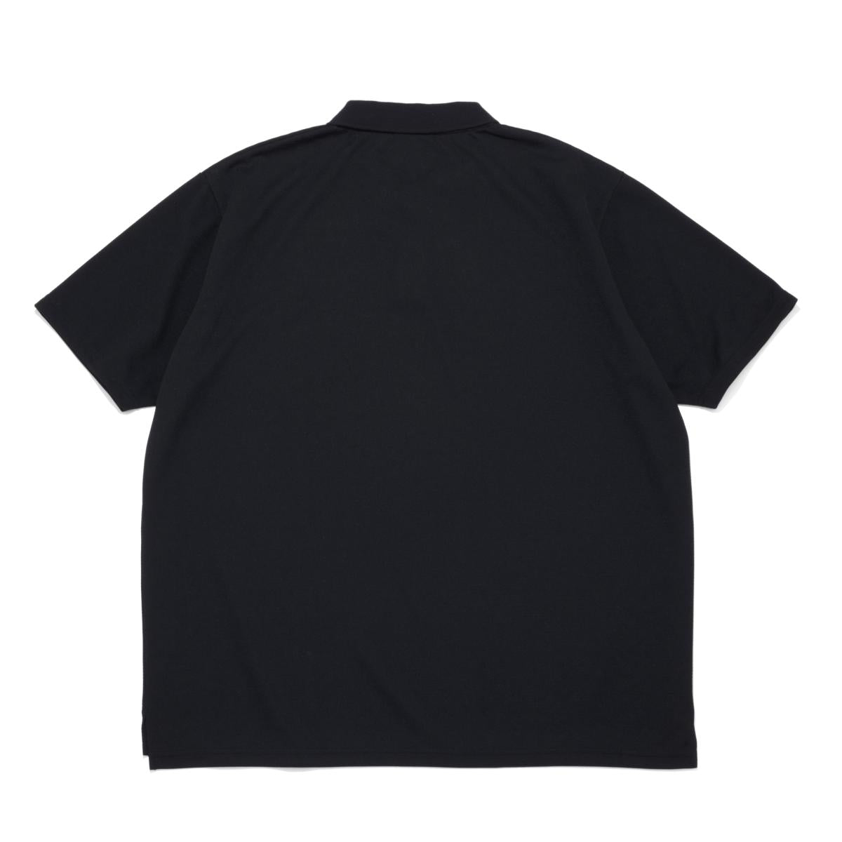 GOD SELECTION XXX]POLO SHIRT/BLACK(GX-S24-PL-01) – R&Co.