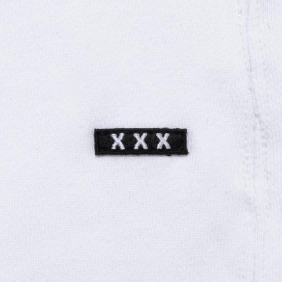 GOD SELECTION XXX]SWEAT PANTS/WHITE(GX-S24-PT-05) – R&Co.