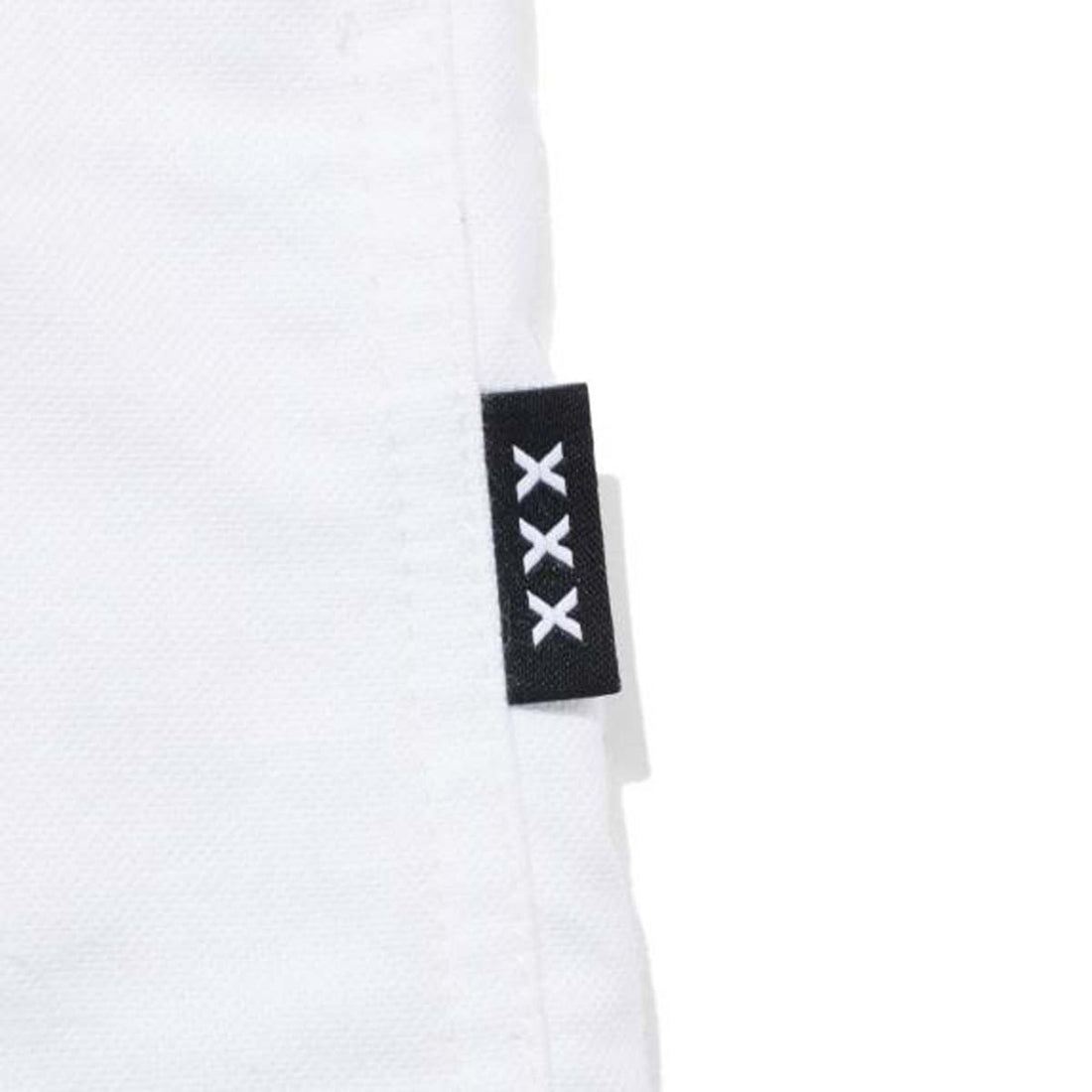 [GOD SELECTION XXX]B.D SHIRT/WHITE(GX-S24-SH-01)