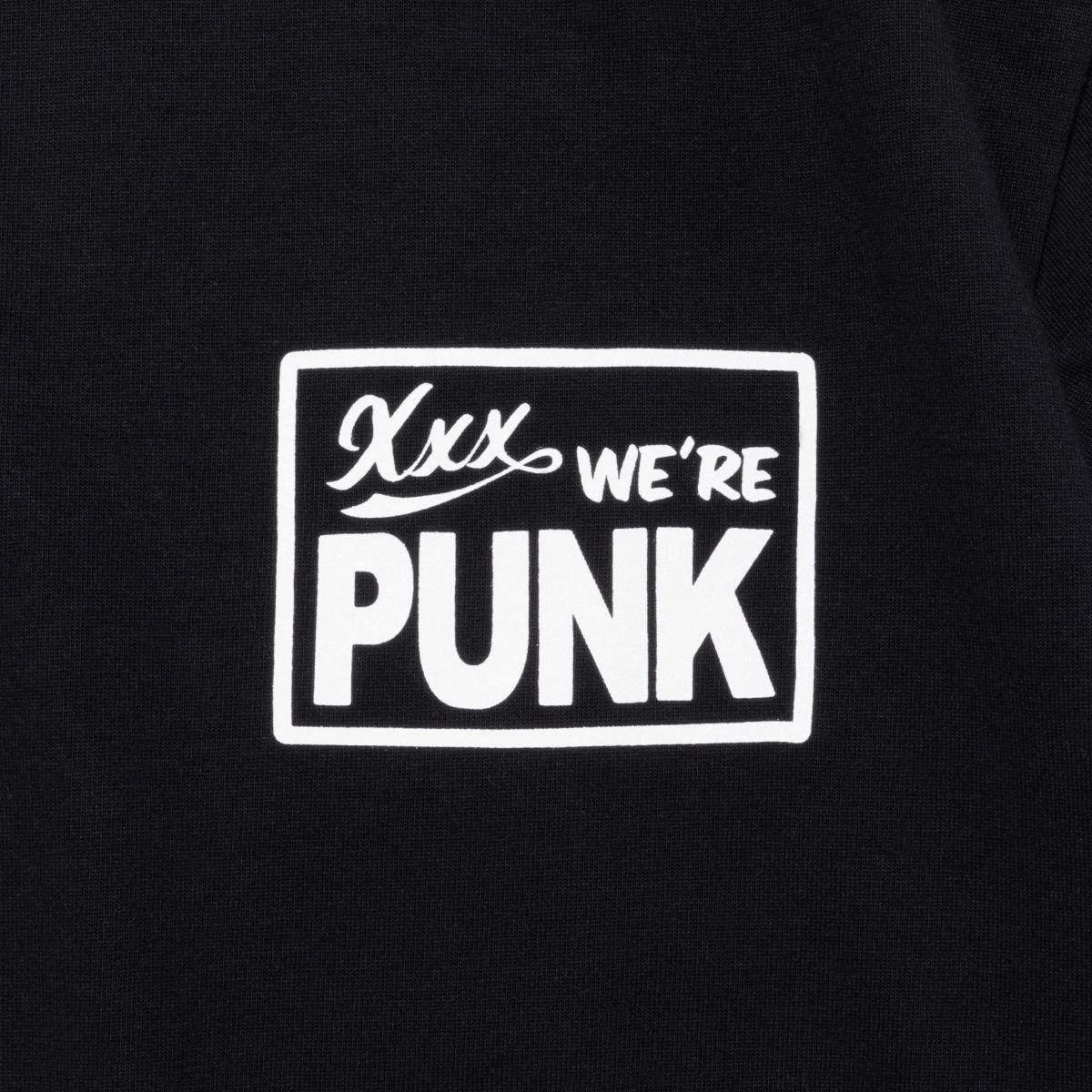 GOD SELECTION XXX]T-SHIRT/BLACK(GX-S24-ST-04) – R&Co.