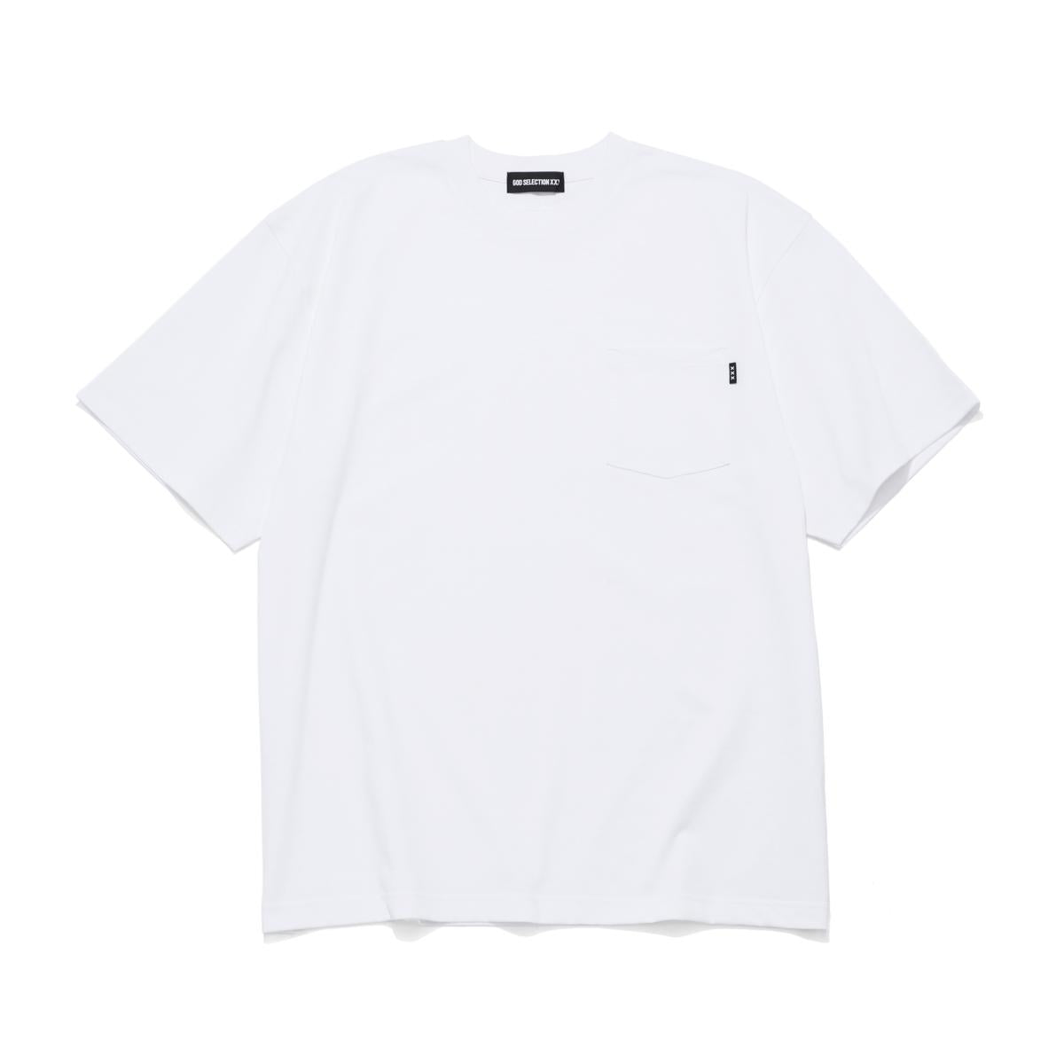 GOD SELECTION XXX]T-SHIRT/WHITE(GX-S24-ST-15) – R&Co.