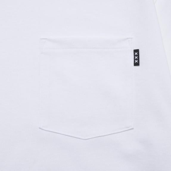 GOD SELECTION XXX]T-SHIRT/WHITE(GX-S24-ST-15) – R&Co.