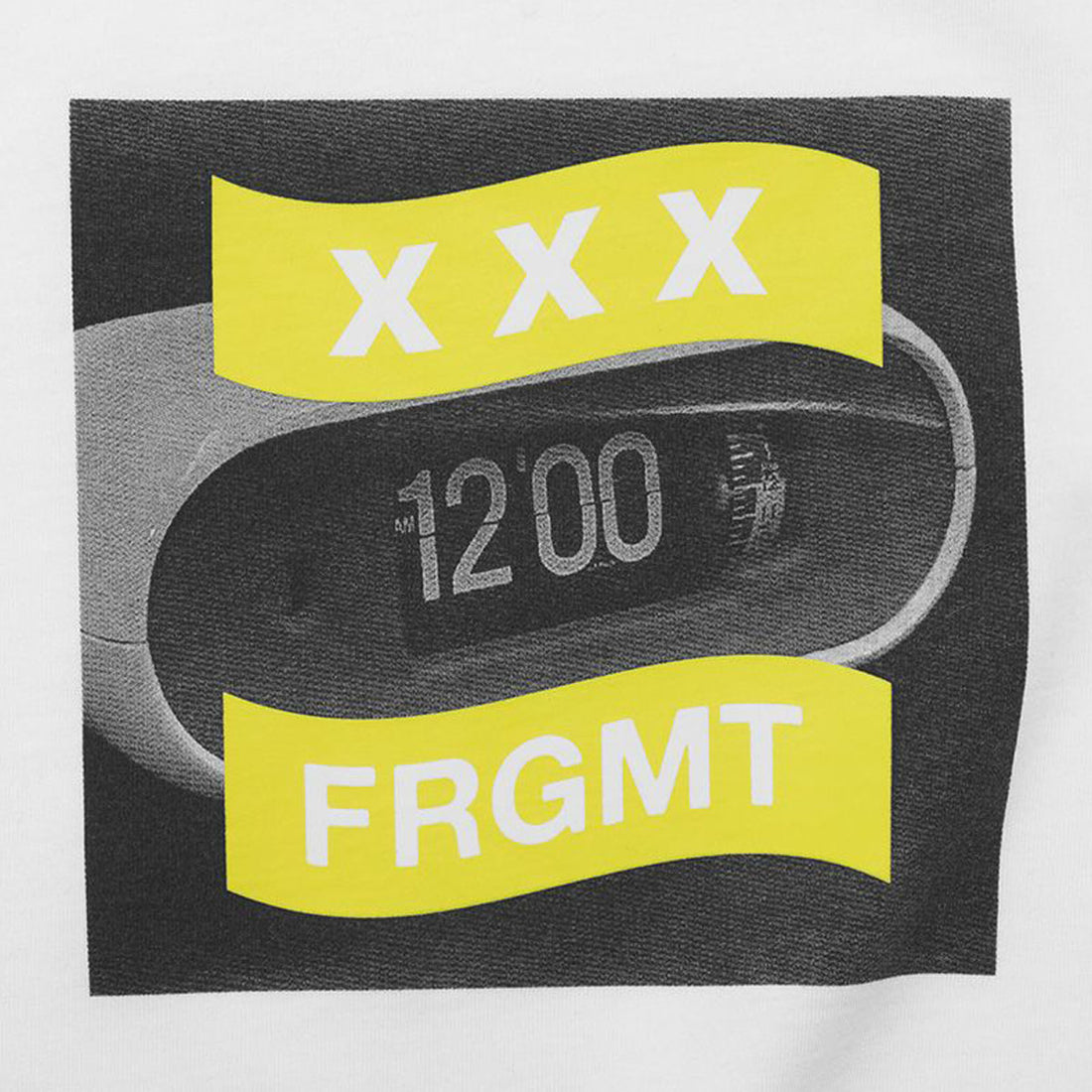 [GOD SELECTION XXX]T-SHIRT/WHITE(GX-S25-12FST01)