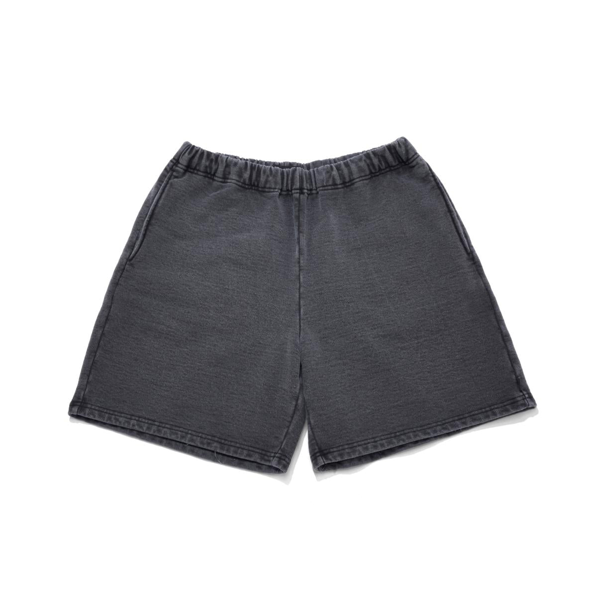 GOD SELECTION XXX]SWEAT SHORT PANTS/BLACK(GX-S25-SP-02) – R&Co.