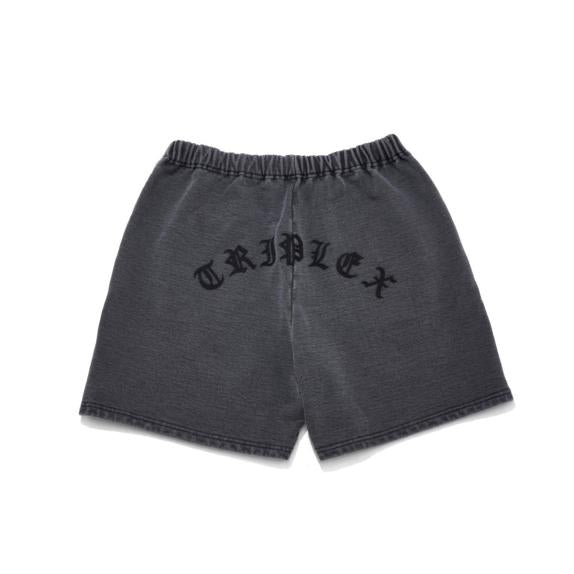 GOD SELECTION XXX]SWEAT SHORT PANTS/BLACK(GX-S25-SP-02) – R&Co.