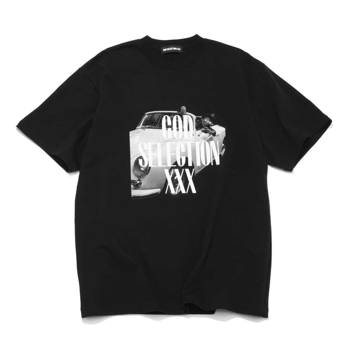 GOD SELECTION XXXとLAのforthosewhosinのパーカー