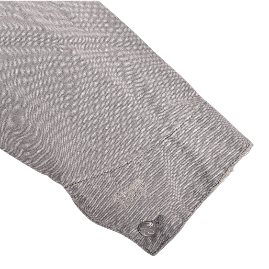 [Basketcase]HENCH, work jacket/GRAY