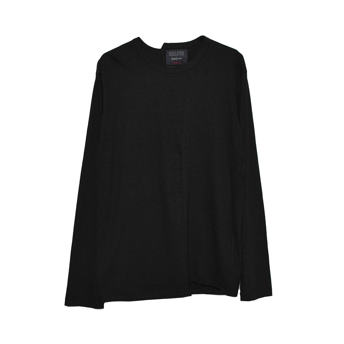 YOHJI YAMAMOTO REGULATION L/S TEE