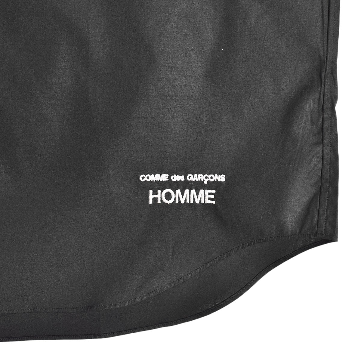 COMME des GARCONS HOMME]SHIRT/BLACK(HO-B102-051) – R&Co.