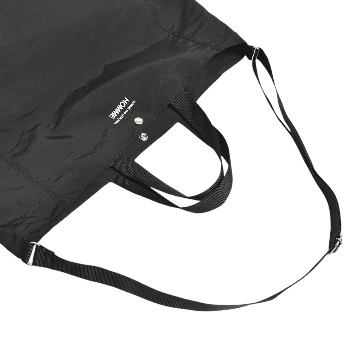 COMME des GARCONS HOMME]TOTE BAG/BLACK(HO-K292-051) – R&Co.