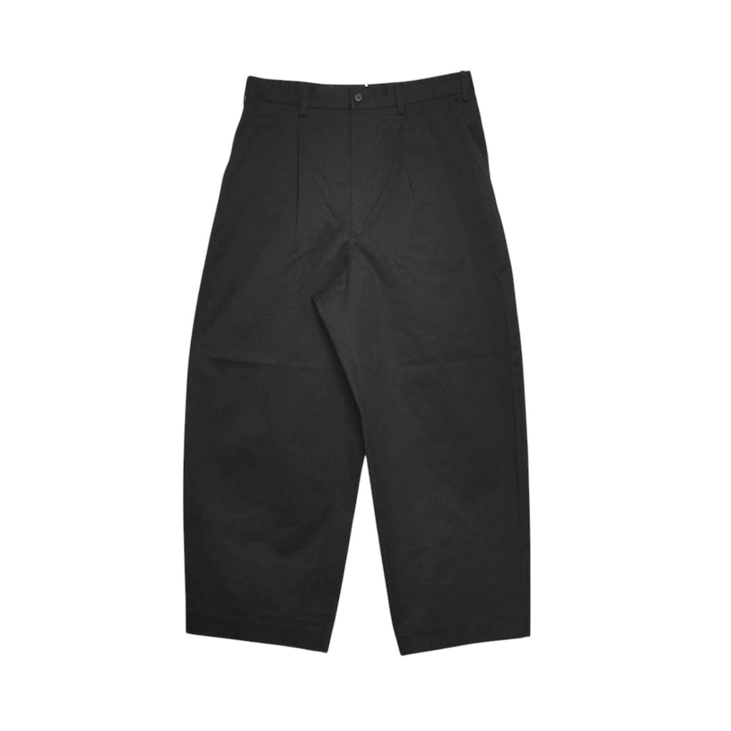 COMME des GARCONS HOMME]PANTS/BLACK(HO-P014-051) – R&Co