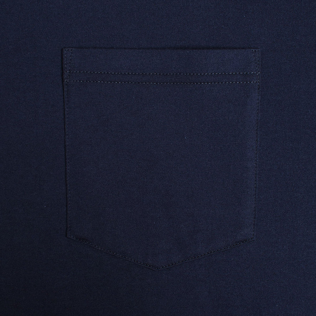 [COMME des GARCONS HOMME]TEE/NAVY(HO-T015-051)