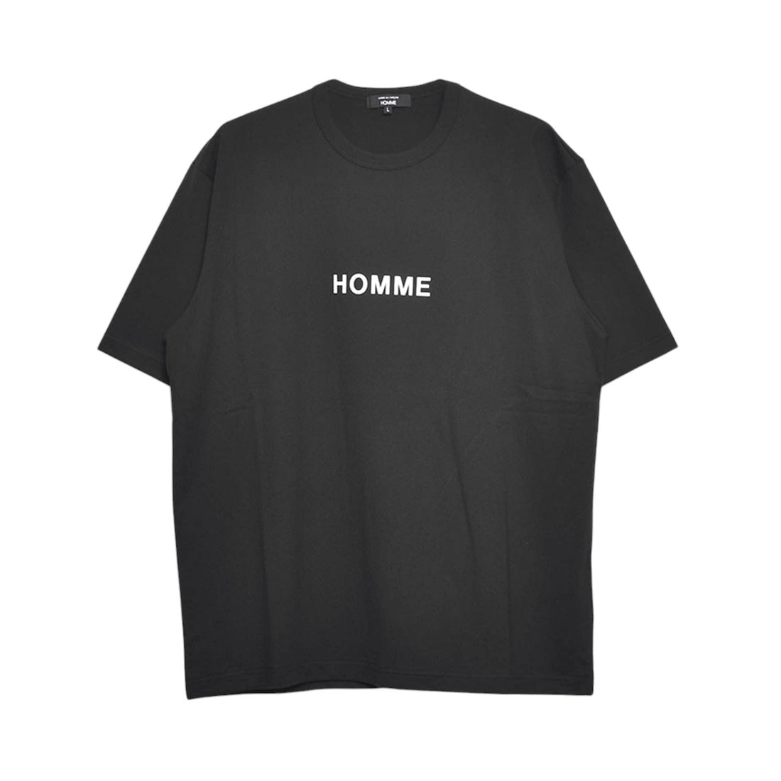 Comme Des Garcon Homme T Shirt COMME Des GARCONS HOMME Cotton