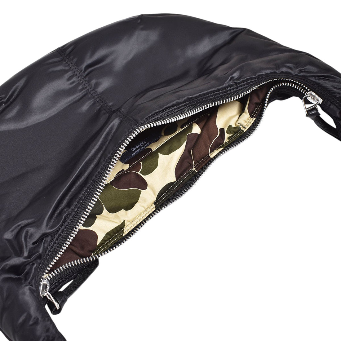 [COMME des GARCONS HOMME]BAG/BLACK(HP-K204-051)