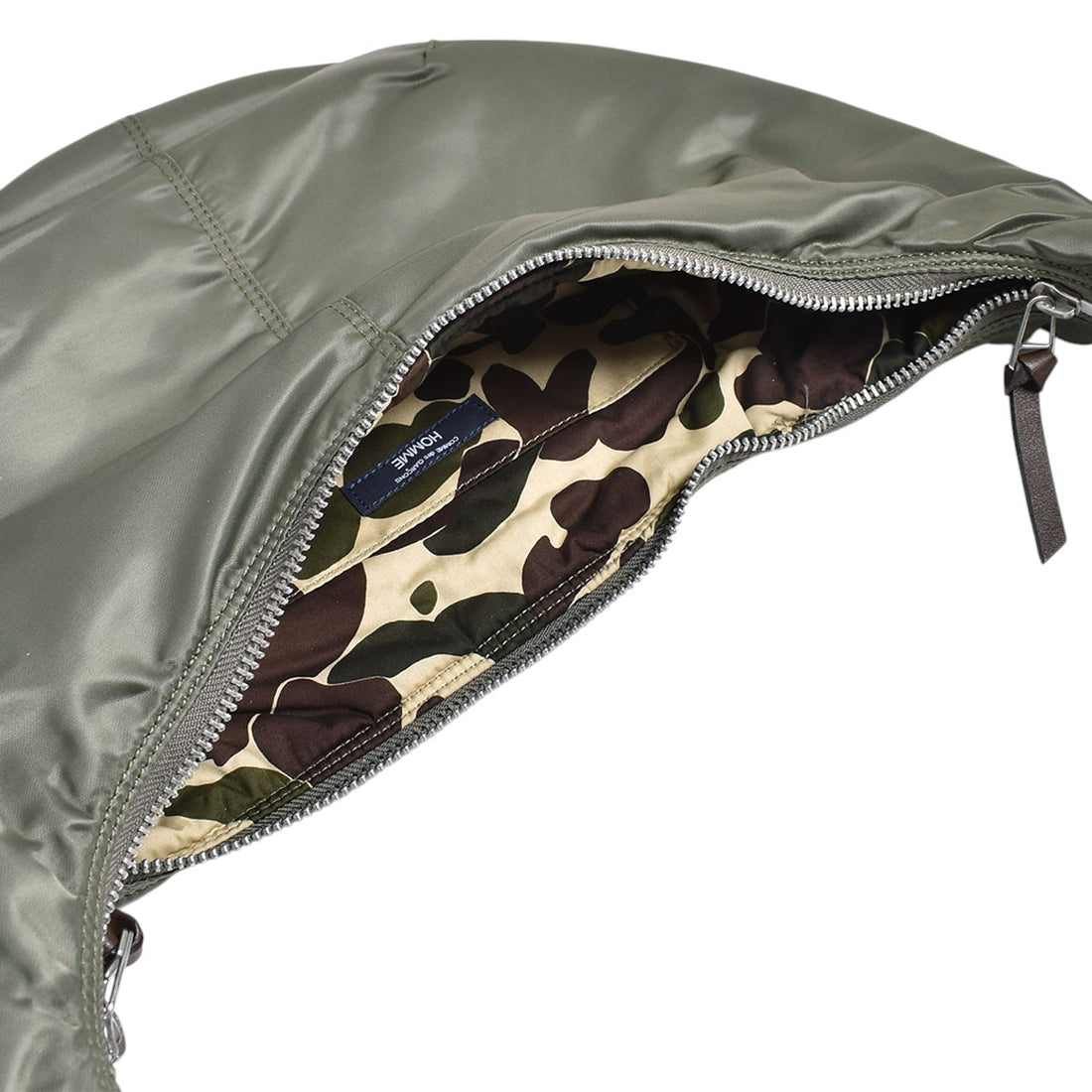 [COMME des GARCONS HOMME]BAG/KHAKI(HP-K204-051)