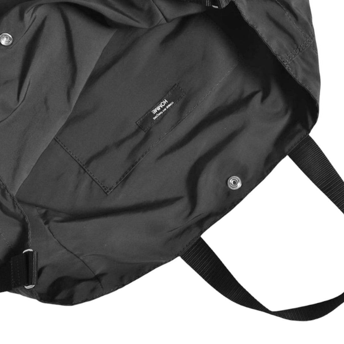 [COMME des GARCONS HOMME]BAG/BLACK(HP-K292-051)
