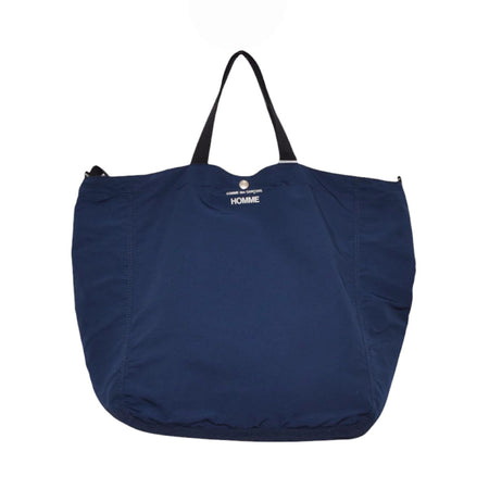 [COMME des GARCONS HOMME]BAG/NAVY(HP-K292-051)