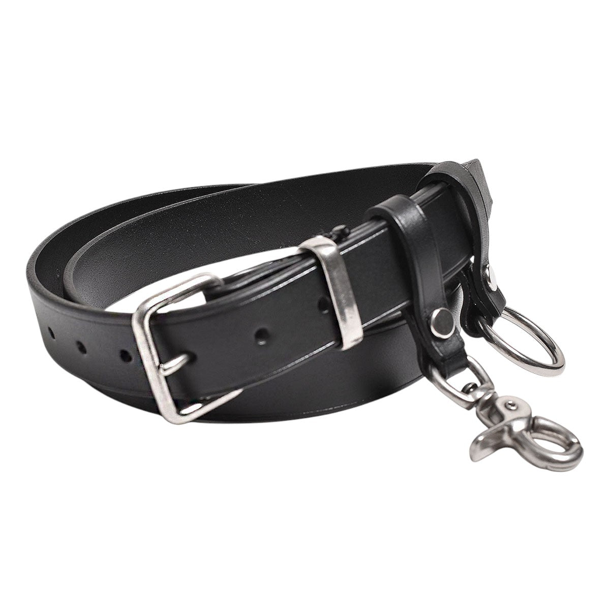 COMME des GARCONS HOMME]BELT/BLACK(HP-K301-051) – R&Co.