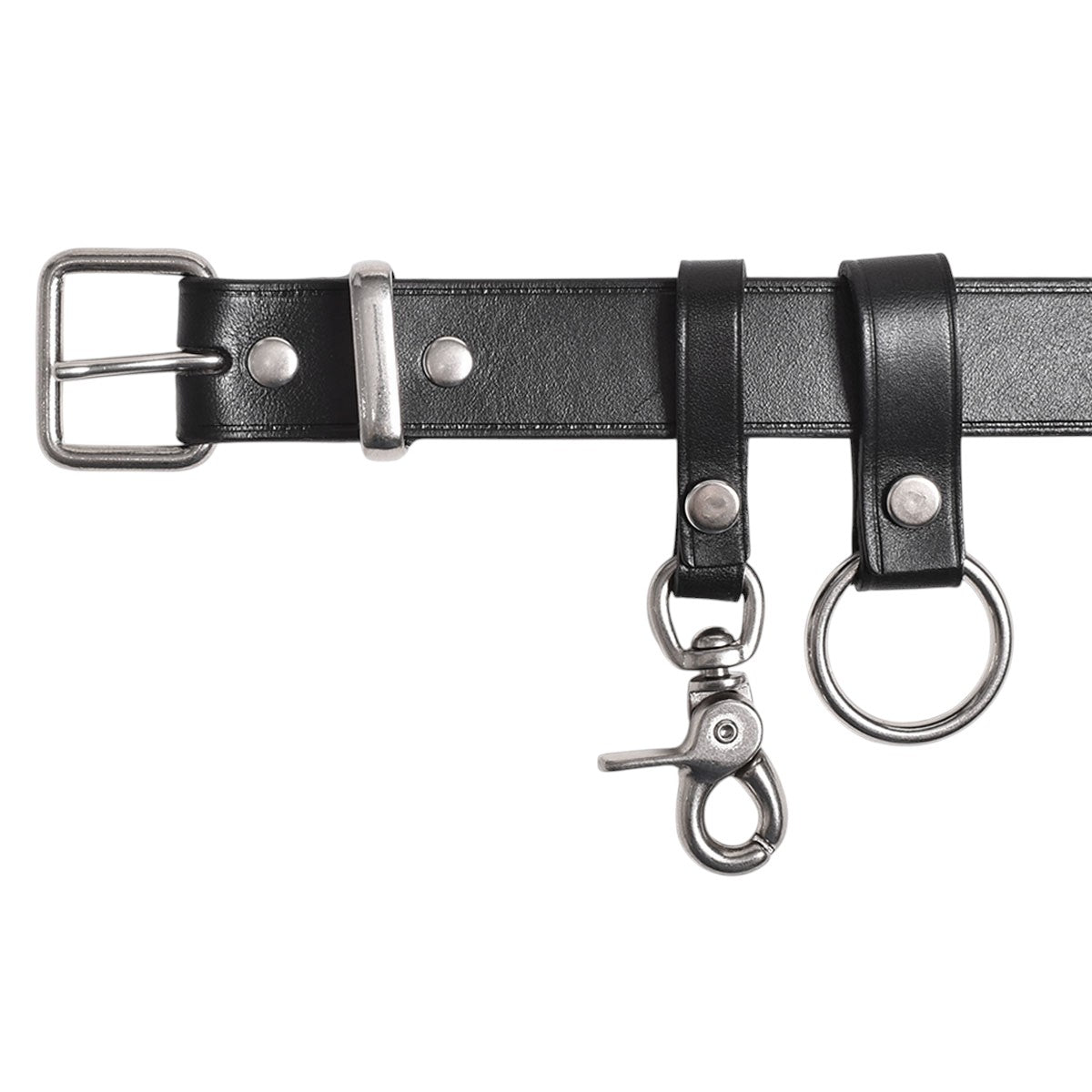 COMME des GARCONS HOMME]BELT/BLACK(HP-K301-051) – R&Co.