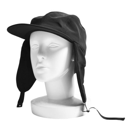 [COMME des GARCONS HOMME]CAP/BLACK(HP-K602-051)