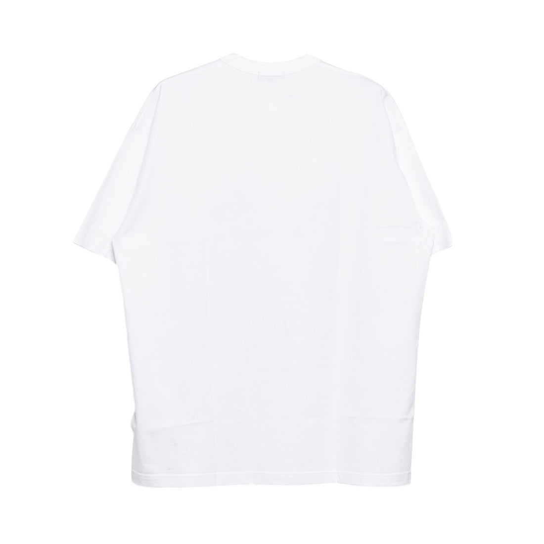 [COMME des GARCONS HOMME]TEE B/WHITE(HP-T009-051)