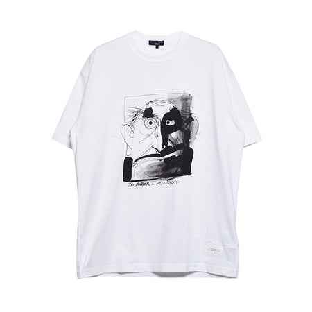 COMME des GARCONS HOMME]TEE/BLACK(HO-T015-051) – R&Co.