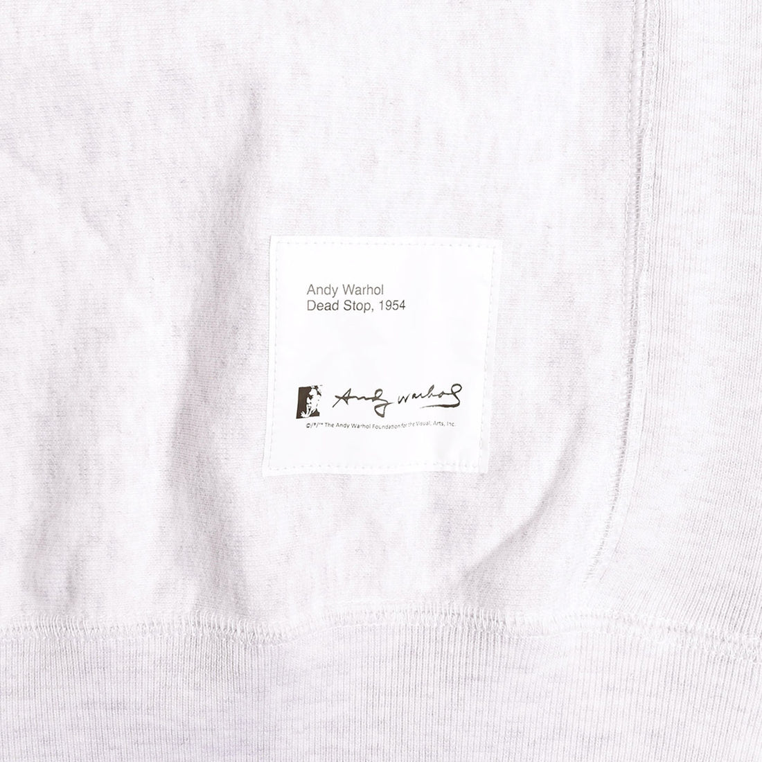 [COMME des GARCONS HOMME]SWEAT/GRAY(HP-T010-051)