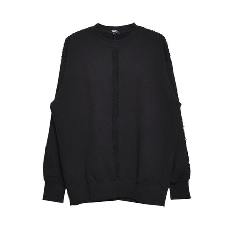 [COMME des GARCONS HOMME]SWEAT/BLACK(HP-T014-051)