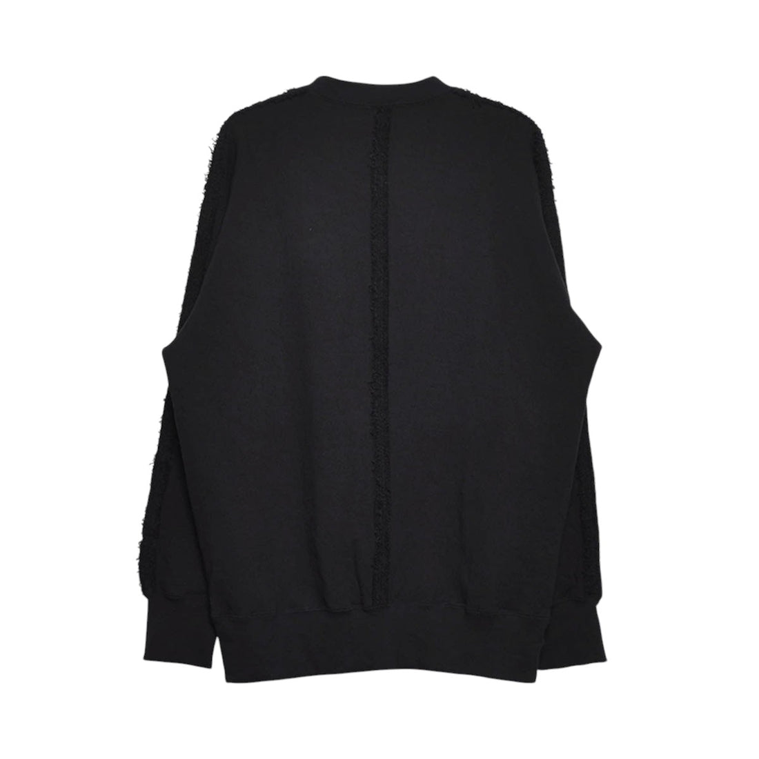 [COMME des GARCONS HOMME]SWEAT/BLACK(HP-T014-051)