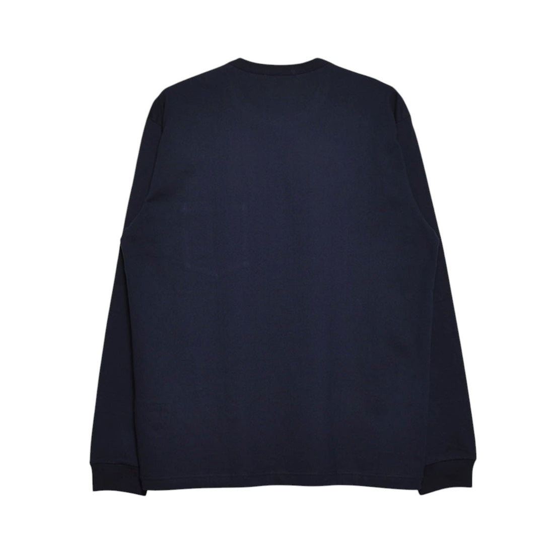 [COMME des GARCONS HOMME]TEE/NAVY(HP-T102-051)