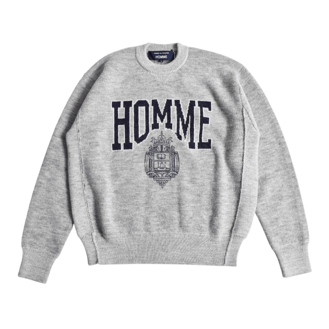 [COMME des GARCONS HOMME]KNIT(HR-N006-051)