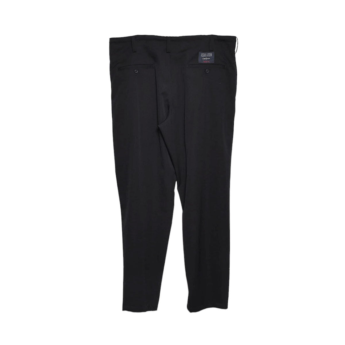yohji かぎる yamamoto HS-P69-811 パンツ